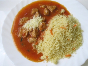 strava v základní škole Basic Brno