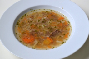 strava v základní škole Basic Brno