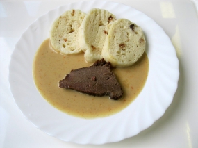 strava v základní škole Basic Brno