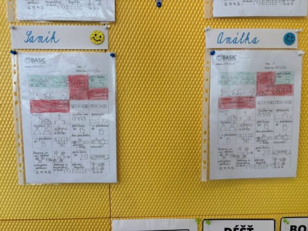 Základní škola Basic Brno: V&nbsp;čem je náš přístup jiný