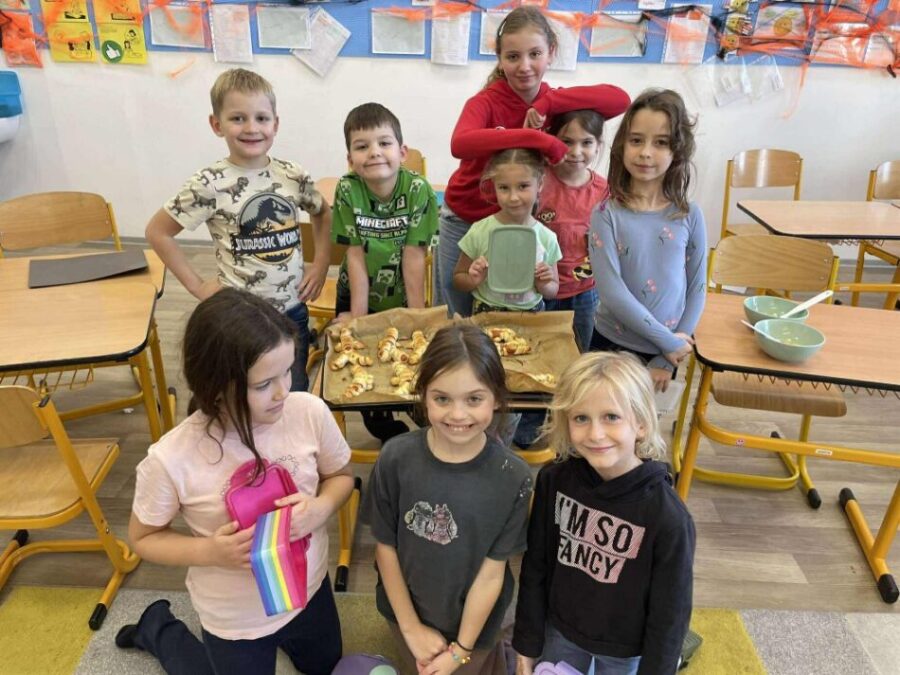 Exkurze, výlety, soustředění a&nbsp;kroužky v&nbsp;základní škole Basic Brno