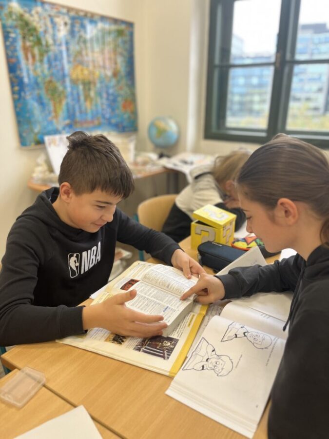 Nerozhodujeme za děti, ale učíme je rozhodovat se: základní škola Basic Brno