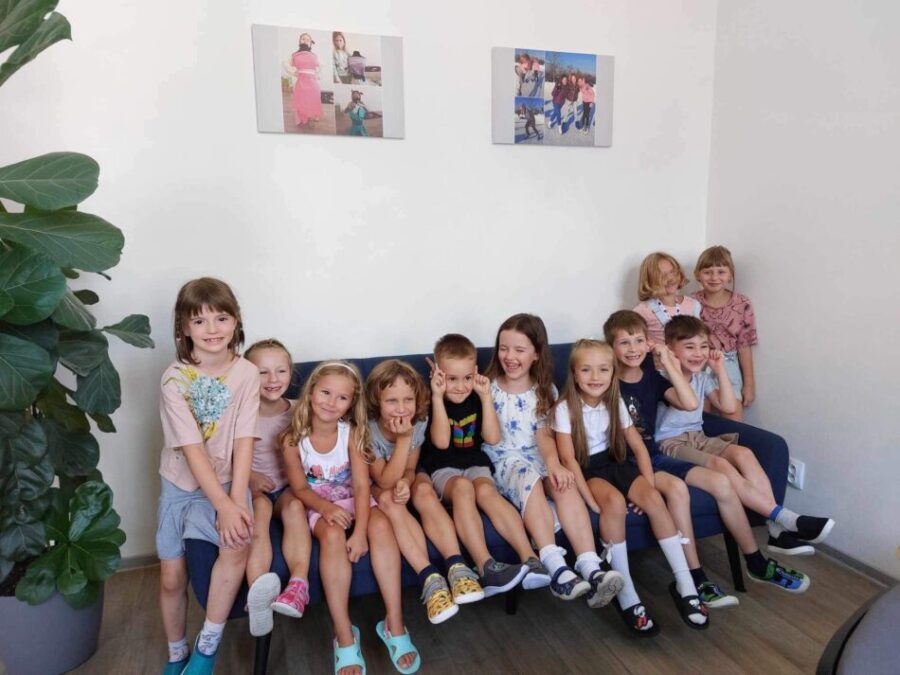 Speciální poradce pro osobní záležitosti: základní škola Basic Brno