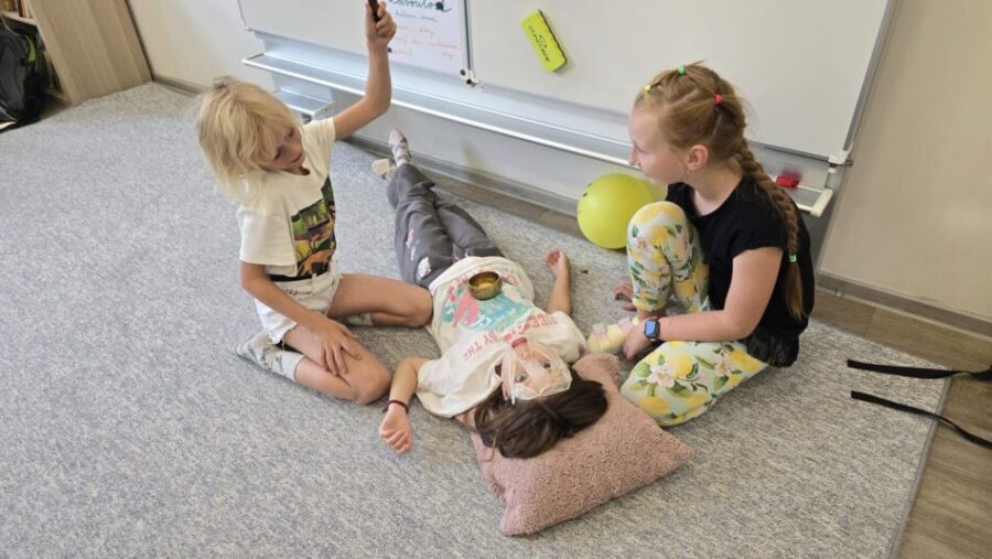 školní družina základní školy Basic Brno