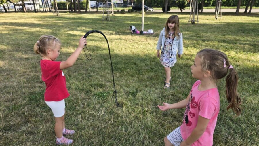 školní družina základní školy Basic Brno