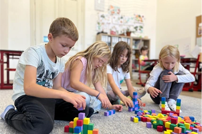 mateřská škola Basic