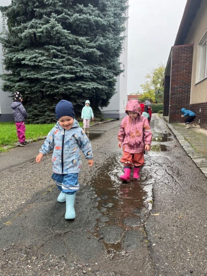 Mateřská škola Brno