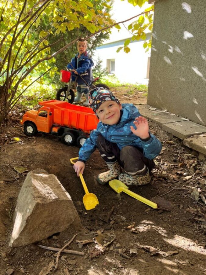 Mateřská škola Brno