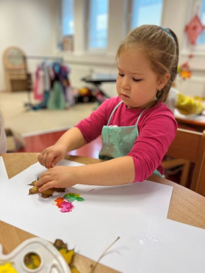 Mateřská škola Brno