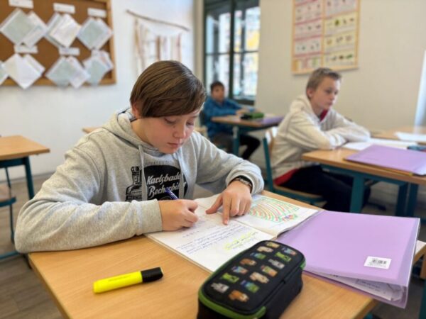 základní škola Basic Brno