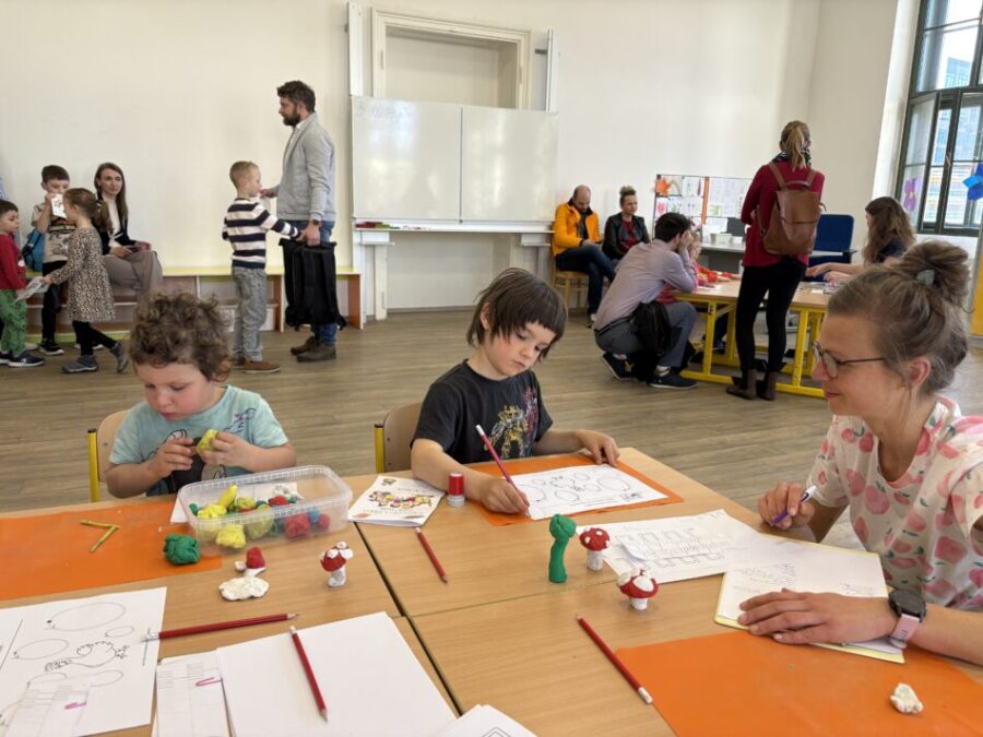 Zápis a přestup - základní škola Basic Brno