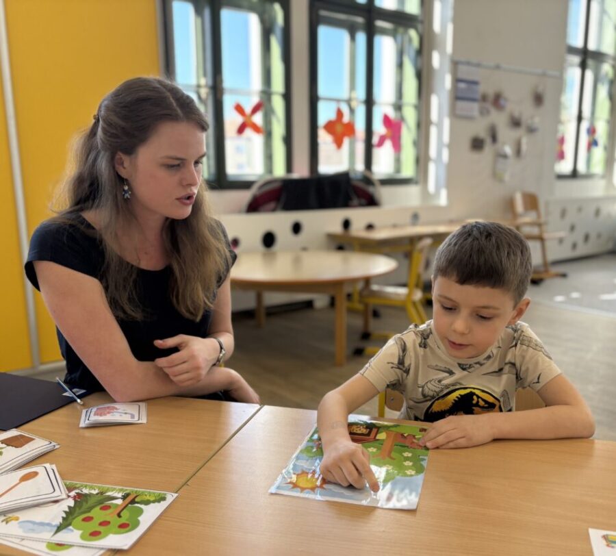 Zápis a přestup - základní škola Basic Brno