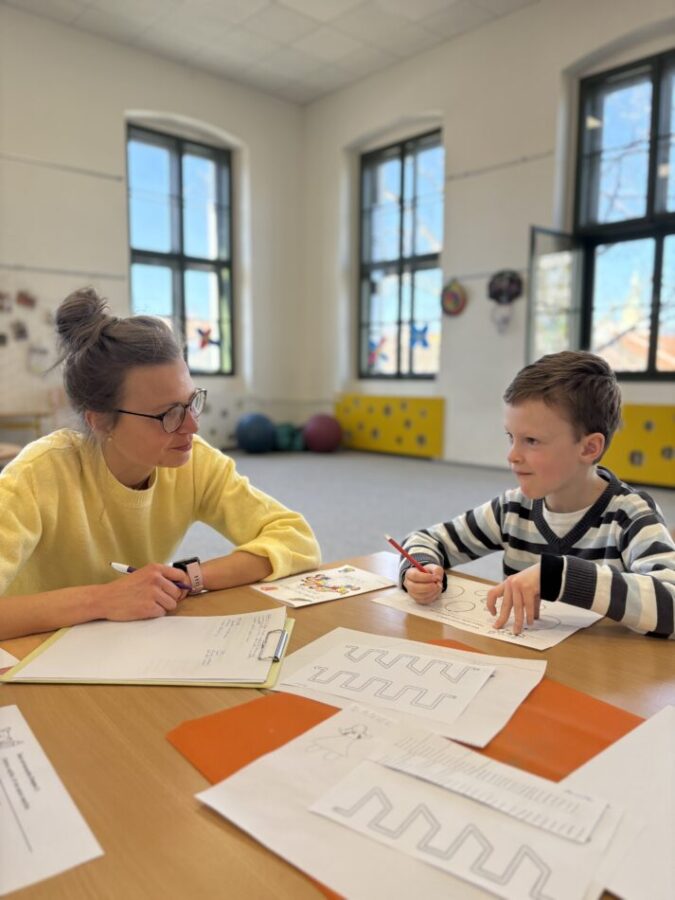 Zápis a přestup - základní škola Basic Brno