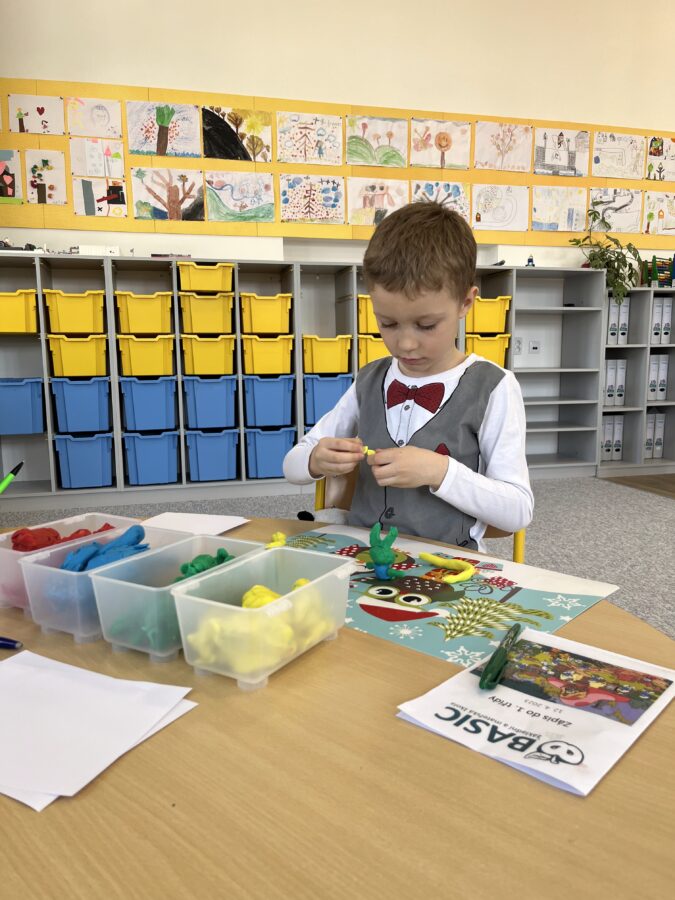 Zápis a přestup - základní škola Basic Brno